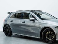 Mercedes-Benz A Class 2.0 A35 AMG (Premium Plus) Hatchback 5dr Petrol SpdS DCT 4MATIC Euro 6 (s/s 9