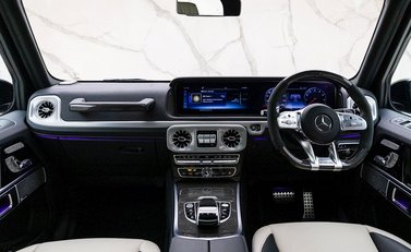 Mercedes-Benz G Class G63 17