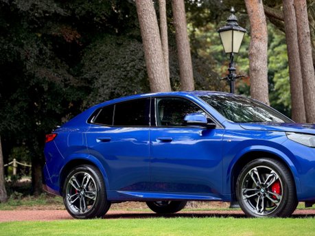 BMW X2 SDRIVE20I M SPORT 9