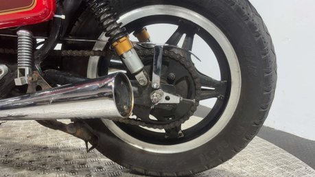 Honda CM 1981 GOOD RUNNING CLASSIC 250CC TWIN CRUISER BIKE PROJECT BIKE 16