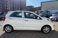 Kia Picanto 1.2 AUTOMATIC LOOK! JUST 39000 MILES! 11 SERVICES! LAST OWNER 9 YEARS! 1