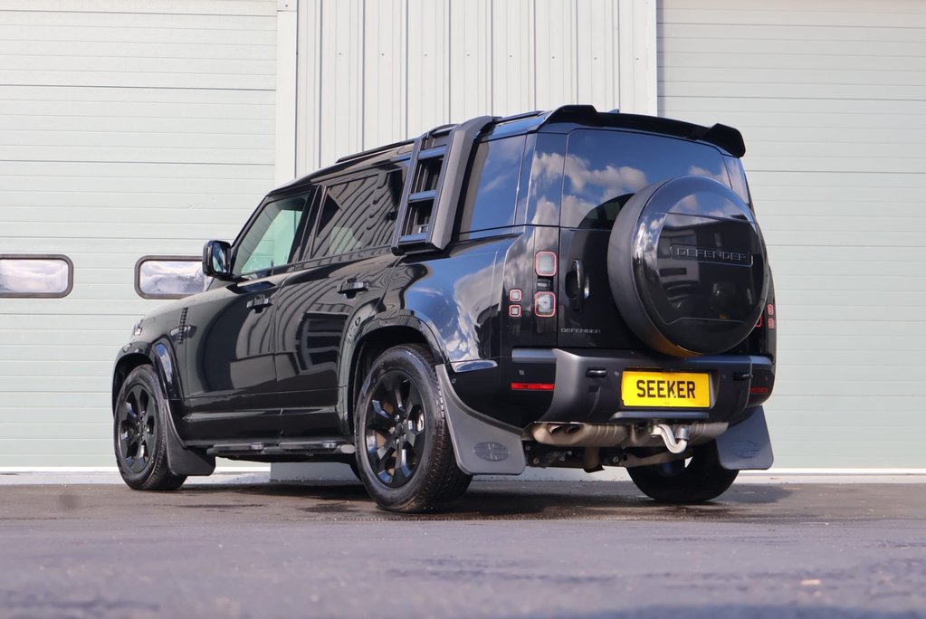 Land Rover Defender 110 2026 D350 HARD TOP X-DYNAMIC HSE  GENUINE REAR SEATS FITTED  6