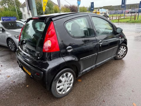 Peugeot 107 1.0 12V Urban Euro 4 5dr 6