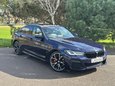 BMW 5 Series 3.0 530d MHT M Sport Steptronic xDrive Euro 6 (s/s) 4dr 7