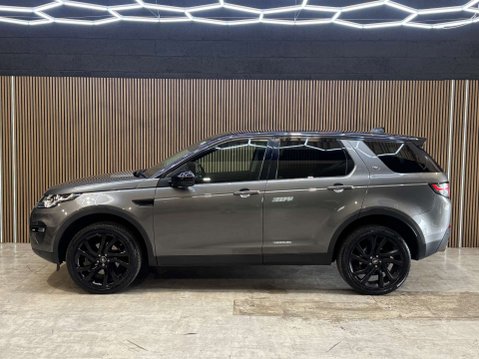 Land Rover Discovery Sport 2.0 Discovery Sport Black HSE TD4 Auto 4WD 5dr 27