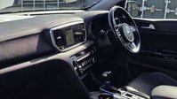Kia Sportage 1.6 CRDi 4 SUV 5dr Diesel DCT Euro 6 (s/s) (134 bhp) 21