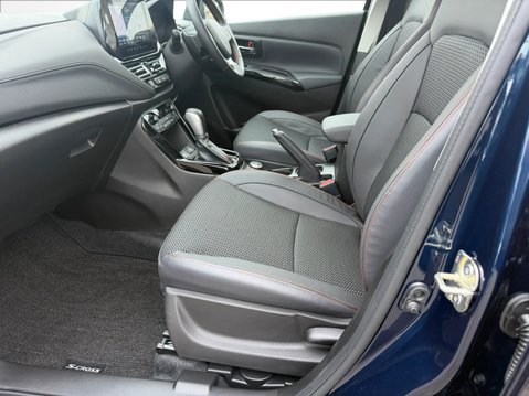 Suzuki S-Cross 1.4 Bstjt Mhev Kuro Allgrip 2