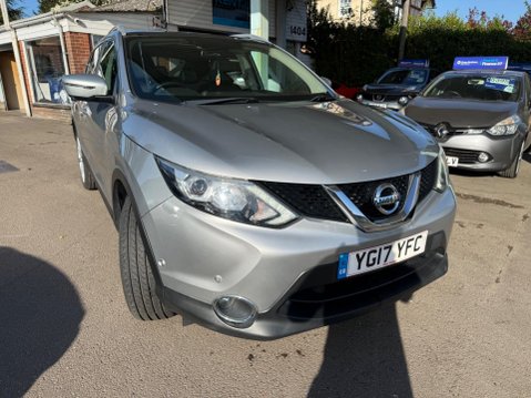 Nissan Qashqai 1.5 dCi Tekna 2WD Euro 6 (s/s) 5dr 8