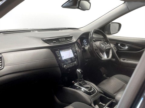 Nissan X-Trail 1.3 DIG-T N-Connecta SUV 5dr Petrol DCT Auto Euro 6 (s/s) (160 ps) Alloys 15
