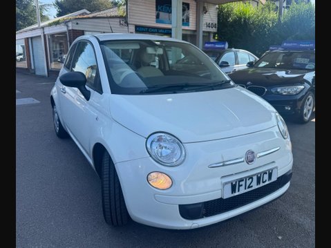 Fiat 500 1.2 Pop Euro 5 (s/s) 3dr 5