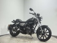 Keeway K-Light 125 2023 475 MILES VERY CLEAN NEW MOT SERVICED CRUISER BIKE 125CC 2