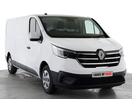 Renault Trafic LL30 Blue dCi 130 Advance