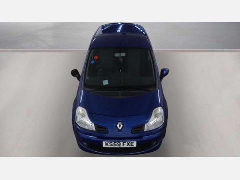 Renault Modus 1.6 VVT Dynamique Hatchback 5dr Petrol Automatic (179 g/km, 110 bhp) 7