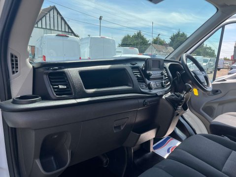 Ford Transit 2.0 Transit LUTON VAN - 350 Leader EcoBlue 40