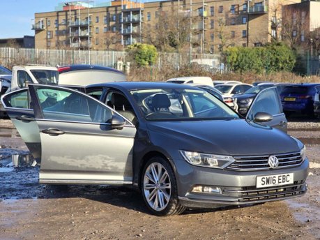 Volkswagen Passat 2.0 TDI BlueMotion Tech GT Saloon 4dr Diesel DSG Euro 6 (s/s) (150 ps) 6