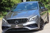 Mercedes-Benz CLA Class 2.0 CLA45 AMG Night Edition Shooting Brake SpdS DCT 4MATIC Euro 6 (s/s) 5dr 2