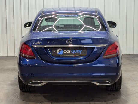 Mercedes-Benz C Class 1.5 C 200 Sport Auto 4dr 36