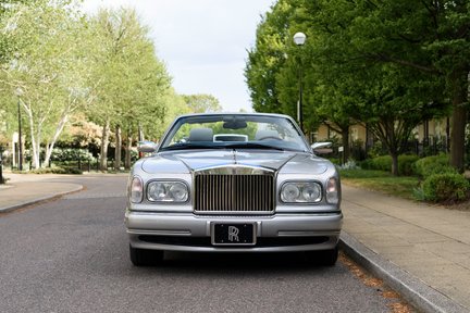 Rolls-Royce Corniche V Convertible 5