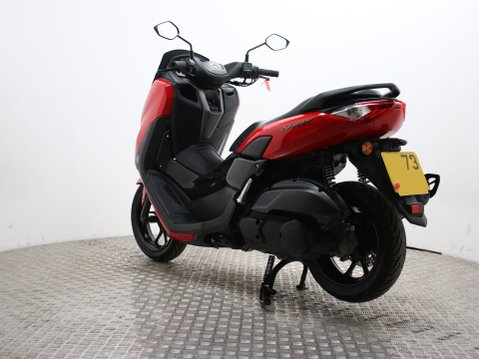 Yamaha Nmax 125 GPD125-A ABS 9