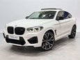 BMW X4 M 3.0i Competition SUV 5dr Petrol Auto xDrive Euro 6 (s/s) (510 ps) 38