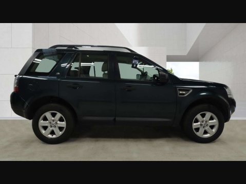 Land Rover Freelander 2.2 Freelander GS TD4 Auto 4WD 5dr 5