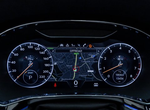 Bentley Continental GTC V8 23