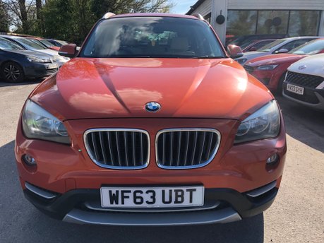 BMW X1 SDRIVE18D XLINE automatic, 61,000 miles, 2 owners 16