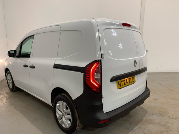 Renault Kangoo RENAULT KANGOO L1 ML19 ADVANCE BLUE DCI 95PS 13