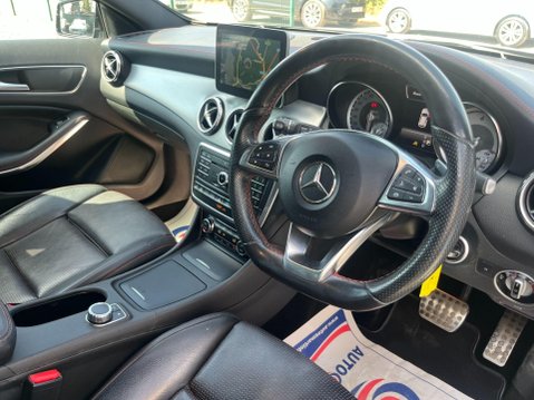Mercedes-Benz GLA 2.1 GLA220d AMG Line (Premium) 7G-DCT 4MATIC Euro 6 (s/s) 5dr 6