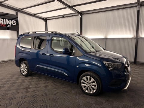 Vauxhall Combo Life 1.5 Turbo D Elite XL MPV Auto Euro 6 (s/s) 5dr 60