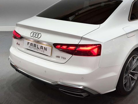 Audi A5 2.0 TDI 35 S line Coupe 2dr Diesel S Tronic Euro 6 (s/s) (163 ps) 28