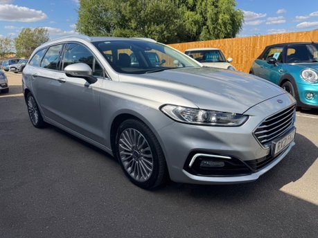 Ford Mondeo TITANIUM EDITION