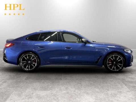 BMW i4 M50 83.9kWh Gran Coupe 5dr Electric Auto 4WD (544 ps) Cruise Control - DAB 8