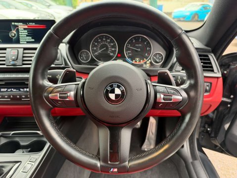 BMW 4 Series 2.0 420d M Sport Coupe 2dr Diesel Auto Euro 6 (s/s) (190 ps) 20