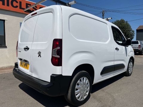 Peugeot Partner 1.5 Partner Professional L1 Blue HDi 13