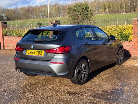 BMW 1 Series 1.5 116D Sport Auto 5dr 19