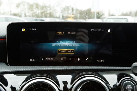 Mercedes-Benz A Class A 200 AMG LINE EXECUTIVE 25