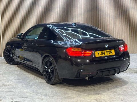 BMW 4 Series 2.0 420d M Sport Auto 2dr 26