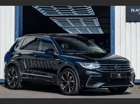 Volkswagen Tiguan 1.5 Tiguan R-Line TSi Semi-Auto 5dr 5
