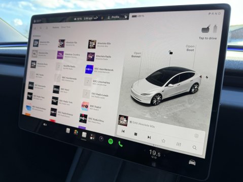 Tesla Model 3 Saloon 4dr Electric Auto RWD (208 ps) 45