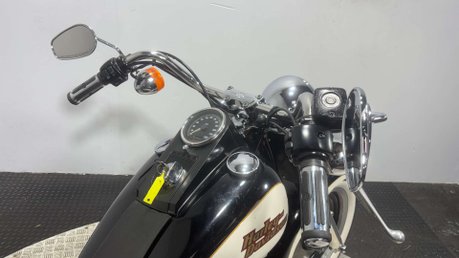 Harley-Davidson Softail FAT BOY 1999 1340 EVO CUSTOM BUILD MOT ICONIC CRUISER BIKE 38