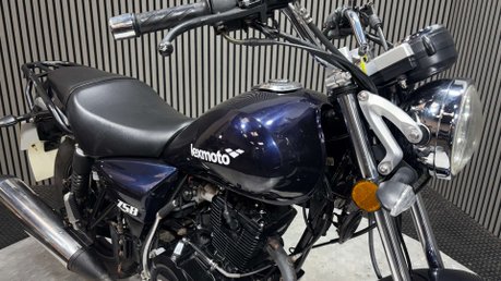 Lexmoto ZSB 2021 ONLY 5K GOOD RUNNING PROJECT BIKE 125CC LEARNER 11