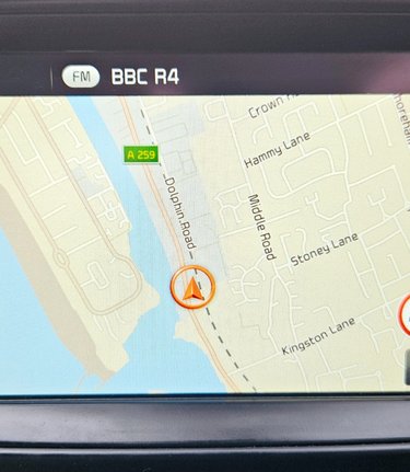 Kia Sportage CRDI GT-LINE ISG SAT NAV. 1 FORMER KEEPER,LAST OWNER 5 YEARS. 3