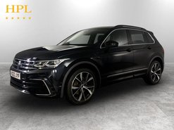 Volkswagen Tiguan 1.4 TSI 13kWh R-Line SUV 5dr Petrol Plug-in Hybrid DSG Euro 6 (s/s) (245 ps