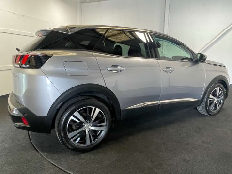 Peugeot 3008 1.2 3008 Allure S/S Auto 5dr 5