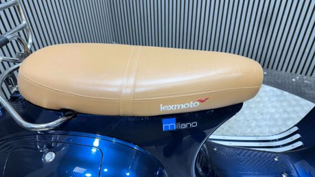 Lexmoto Milano 2020 ONLY 3K MOT SEPTEMBER 2027 SERVICED 125CC SCOOTER BIKE 29