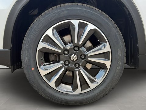 Suzuki Vitara 1.4 Boosterjet 48V Hybrid SZ5 5dr 13