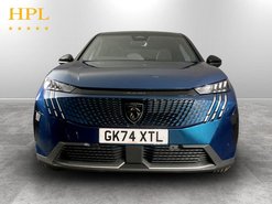 Peugeot 3008 1.2 GT SUV 5dr Petrol Hybrid e-DSC6 Euro 6 (s/s) (136 ps) Air Con - Alloys