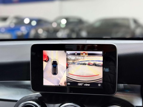 Mercedes-Benz GLC 2.0 GLC250 AMG Line (Premium) SUV 5dr Petrol G-Tronic+ 4MATIC Euro 6 (s/s) 24