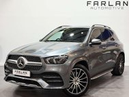 Mercedes-Benz GLE 3.0 GLE450h MHEV AMG Line (Premium) SUV 5dr Petrol Hybrid G-Tronic 4MATIC E 3